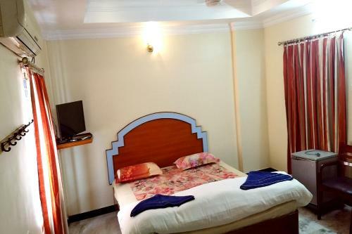 Hotel Ganga Palace