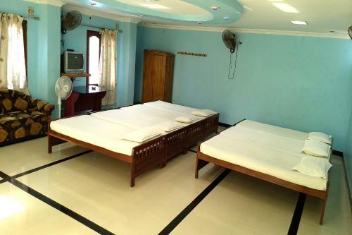 Hotel Ganga Palace