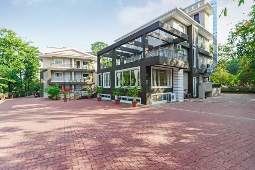 Apartamentos Luxurious 2bhk House, Goa