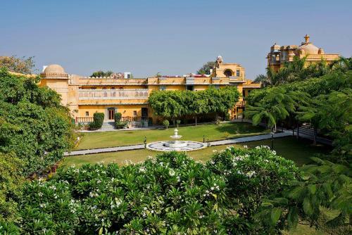 Hotel Amritara Gogunda Palace