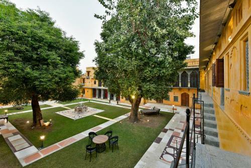 Hotel Amritara Gogunda Palace
