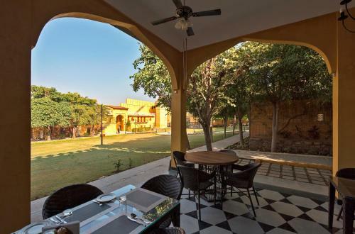 Hotel Amritara Gogunda Palace