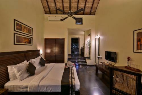 Hotel The Fern Samali Resort