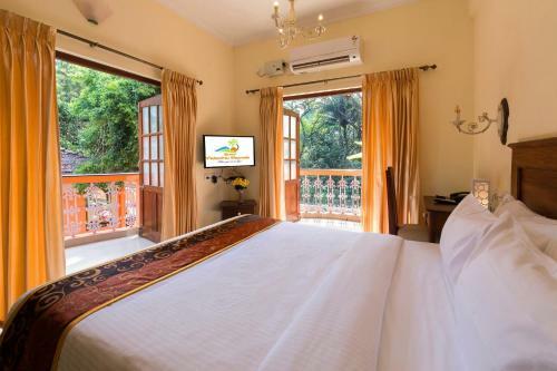 Hotel Resort Palmeiras Dourado
