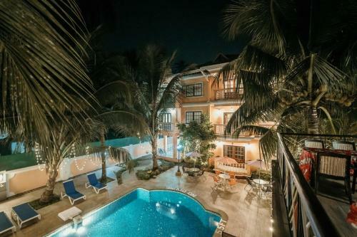 Hotel Resort Palmeiras Dourado