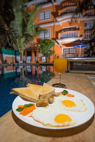 Hotel Resort Palmeiras Dourado