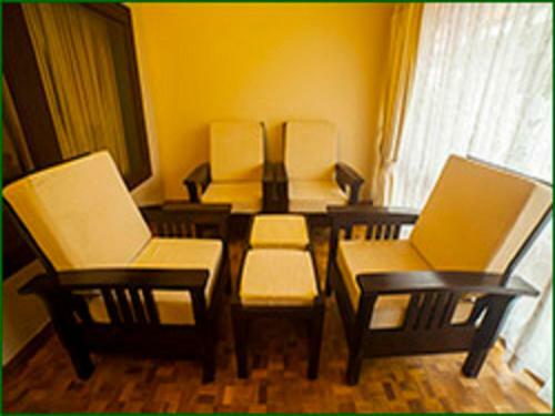 Hotel The Kuttalam Heritage