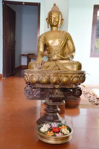 Hotel The Kuttalam Heritage