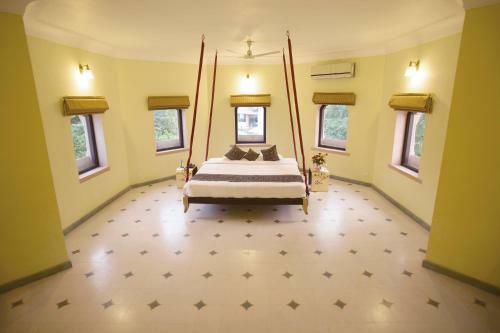 Hotel Alwar Bagh By Aamod