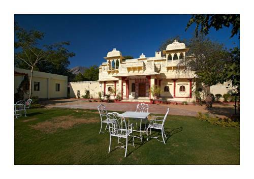 Hotel Alwar Bagh By Aamod