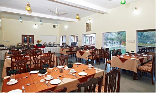 Hotel Alwar Bagh By Aamod