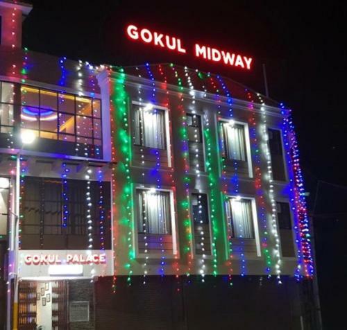 Hotel Gokul Palace