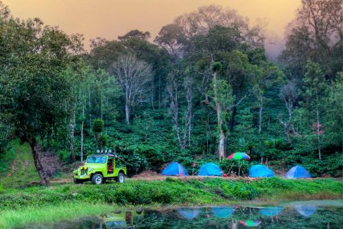 Hotel Evergreen County Coorg
