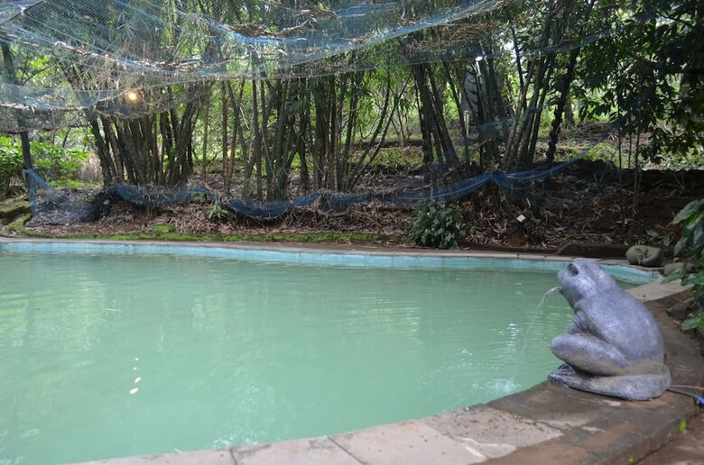 Hostal Mangaal Farmstay Goa