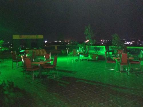 Hotel Challengerr Residency