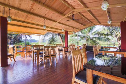 Apartamentos Exotic 1br Cottage In Arambol, Goa