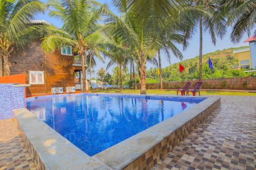 Apartamentos Exotic 1br Cottage In Arambol, Goa