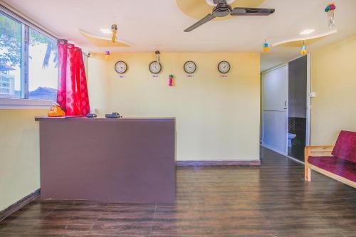 Apartamentos Exotic 1br Cottage In Arambol, Goa
