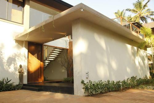 Villa 3atanjuna, Goa
