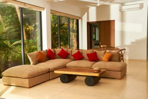 Villa 3atanjuna, Goa