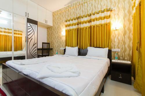 Apartamentos Executive Rooms - 4 Rooms - 2 Single Cozy Beds