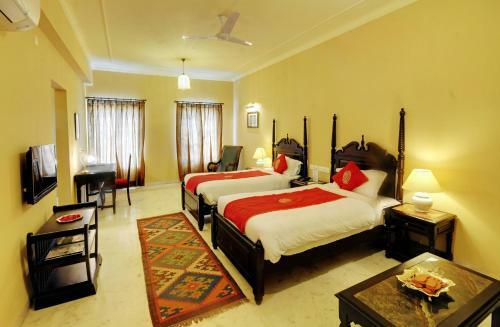 Hotel The Hadoti Palace, Bundi