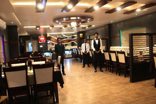 Hotel Welkin Residency