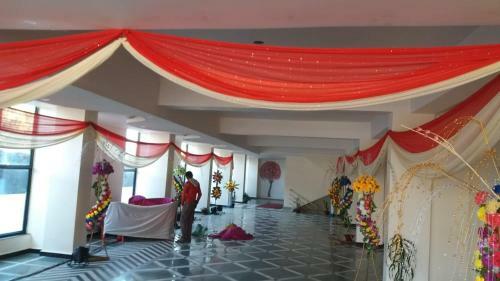 Hotel Welkin Residency