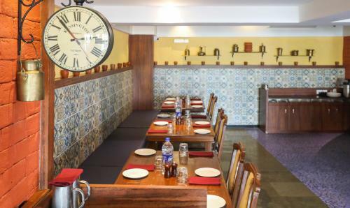 Hotel Treebo Trend Pratham Residency