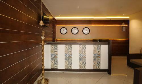 Hotel Treebo Trend Pratham Residency
