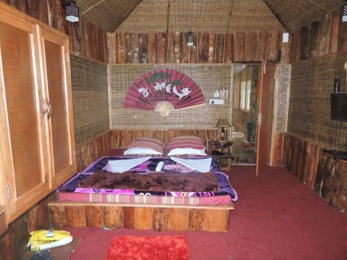 Hotel Hilltop Rabong Resort