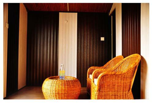 Hotel The Cocoon Camps & Nature Resorts