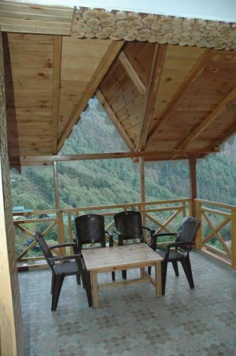 Lodge Pangot Retreat