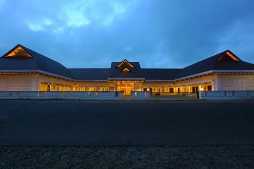 Hotel Victory Inn Park Residency