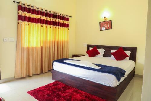 Bed & Breakfast Green Garden Deluxe Room