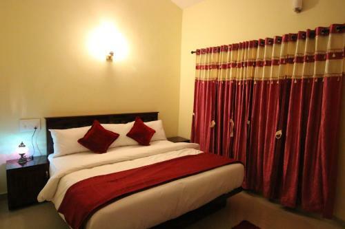 Bed & Breakfast Green Garden Deluxe Room