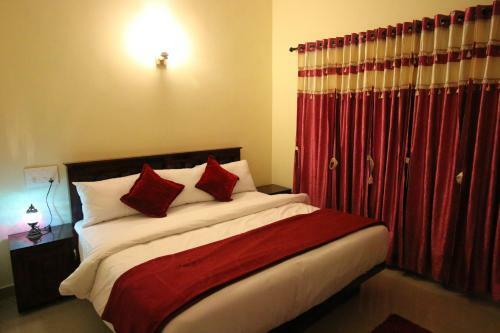 Bed & Breakfast Green Garden Deluxe Room