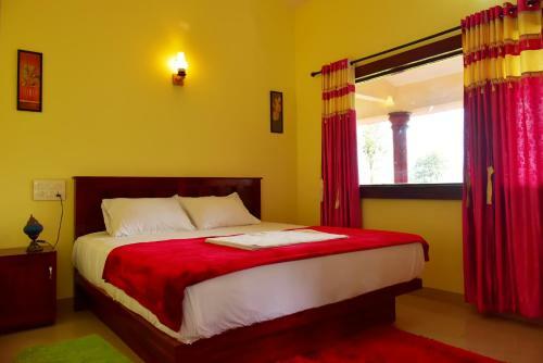 Bed & Breakfast Green Garden Deluxe Room