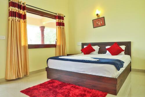 Bed & Breakfast Green Garden Deluxe Room