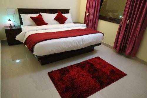 Bed & Breakfast Green Garden Deluxe Room