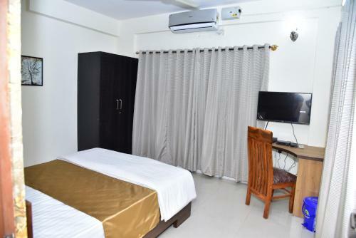 Apartamento Cian Suites