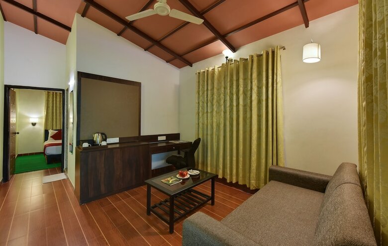 Hotel The Fern Silvanus Resort Alibaug