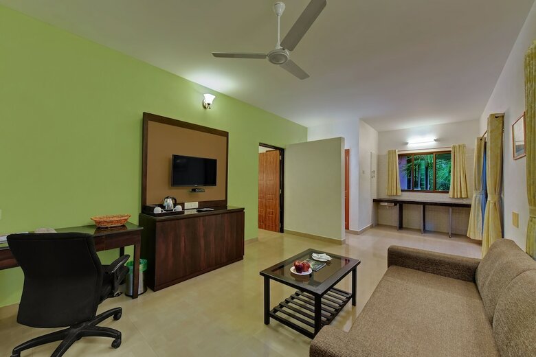 Hotel The Fern Silvanus Resort Alibaug