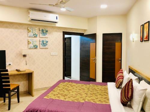 Hotel Vits Kamats Resort, Silvassa