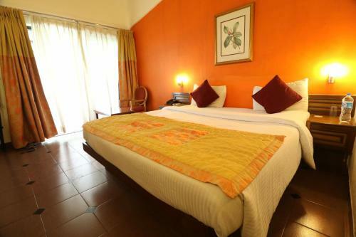 Hotel Vits Kamats Resort, Silvassa