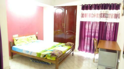 3 Bhk Fully Furnished Serviced Apartment