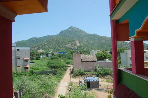 Hostal Rainbow Guest House Tiruvannamalai
