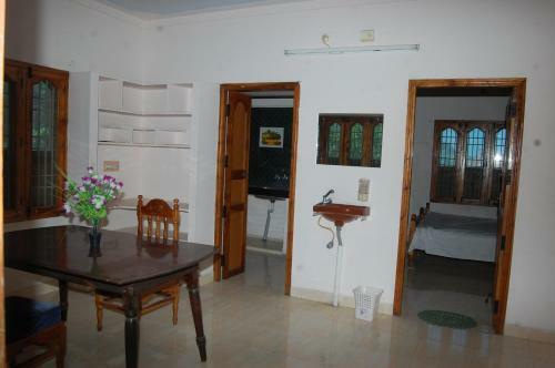Hostal Rainbow Guest House Tiruvannamalai