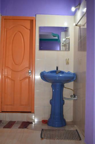 Hostal Rainbow Guest House Tiruvannamalai