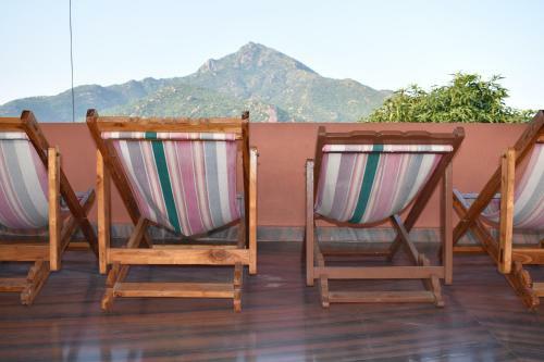 Hostal Rainbow Guest House Tiruvannamalai